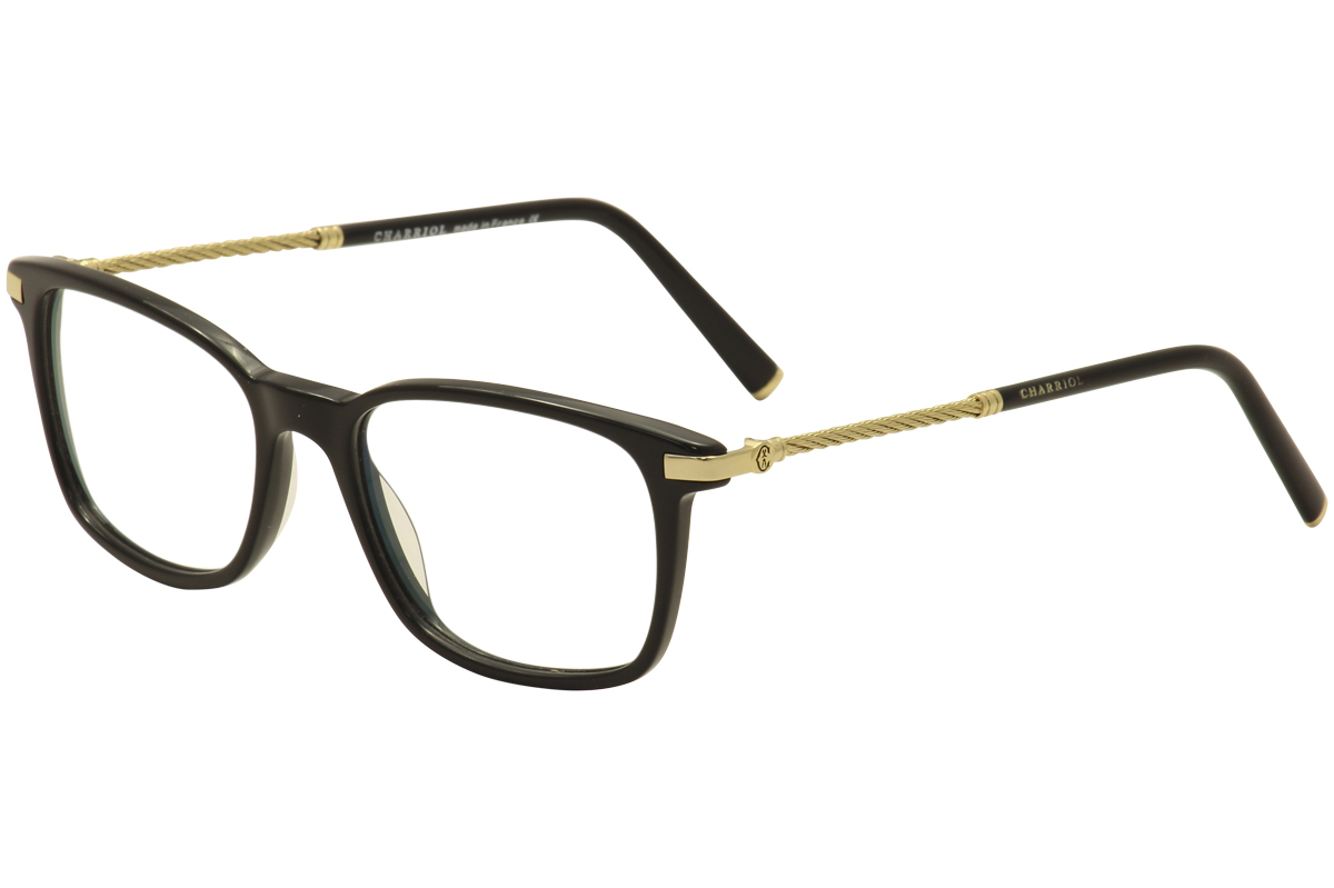 Charriol Men's Eyeglasses PC7501 PC/7501 Full Rim Optical Frame