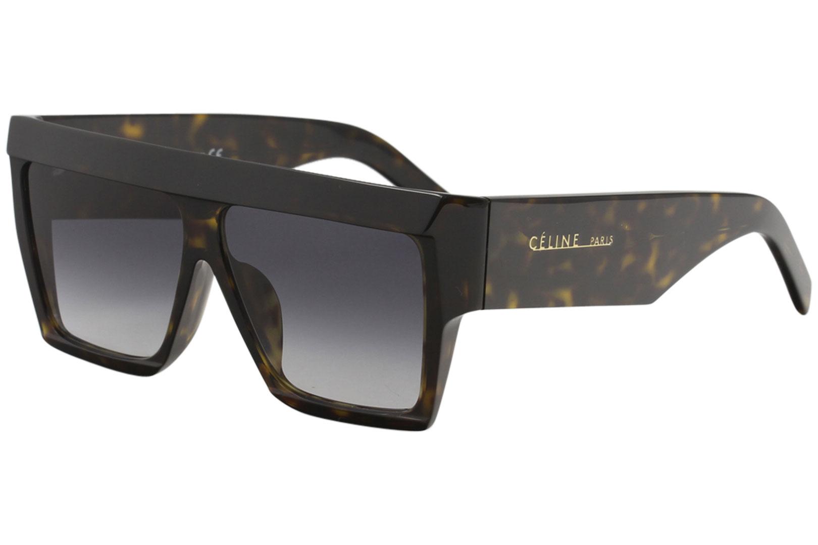 Celine Women's CL40030F CL/40030/F Fashion Pilot Sunglasses