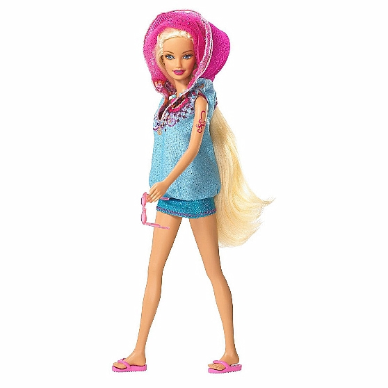 Mattel Barbie Mermaid Tale Merliah Doll V8661 Toy