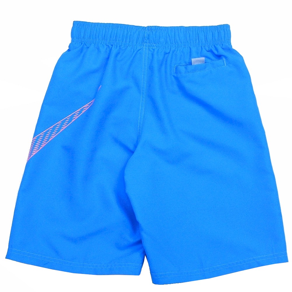 Nike Boy's Solar Fade Swim Trunk Volley Shorts Swimwear