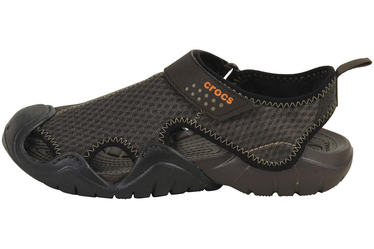  Crocs  Men s Swiftwater Sandals  Water Shoes 