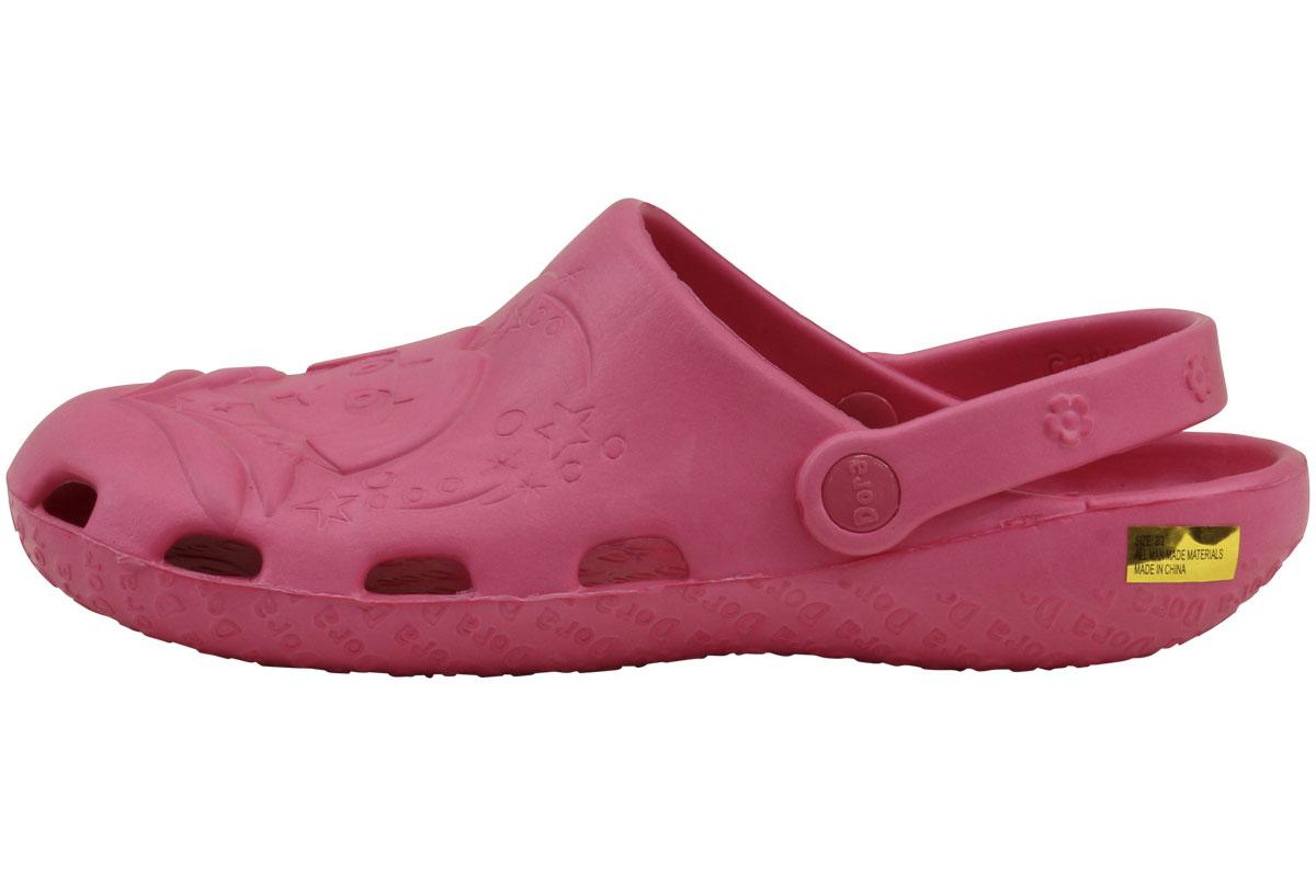  Dora  the Explorer  Pink Clogs Sandals  Shoes
