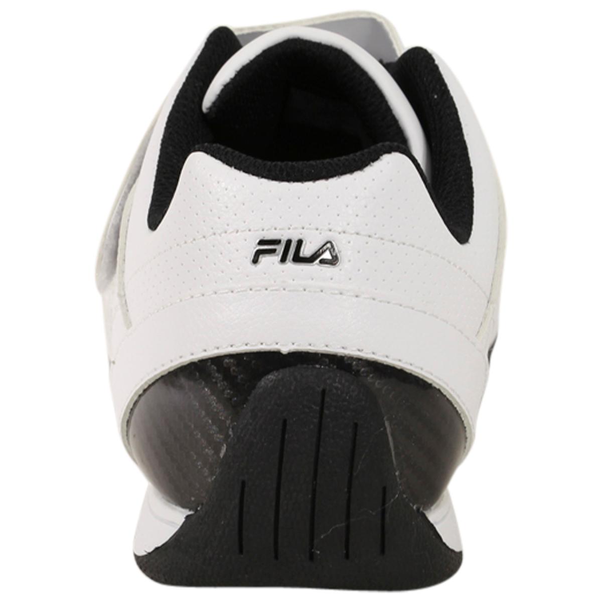 Fila Men's Mach T Motorsport Sneakers Shoes