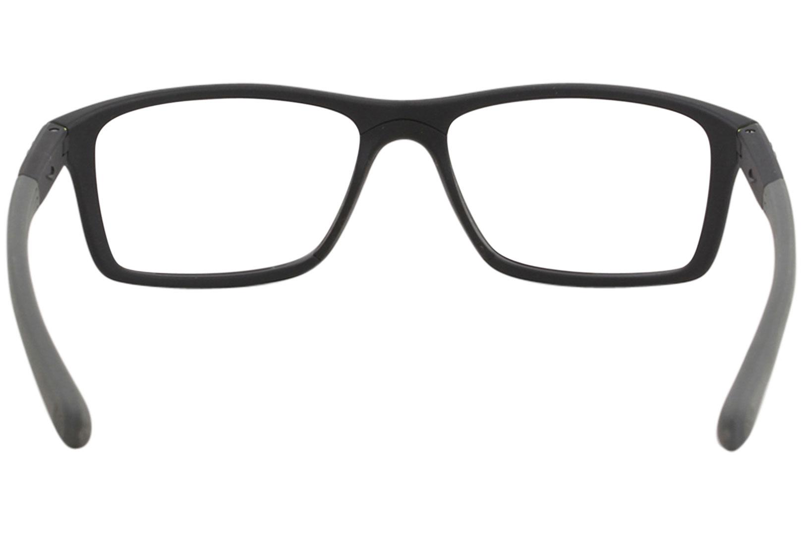 Nike Men's Eyeglasses 7087 Full Rim Optical Frame