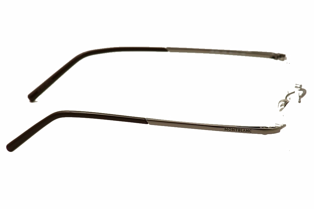 Mont Blanc Eyeglasses MB0293 MB/0293 Rimless Optical Frame