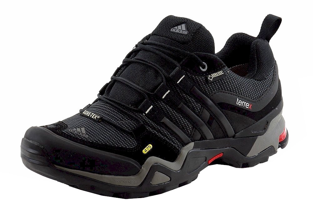 Adidas Men's Terrex Fast X Hiking Sneakers | JoyLot.com