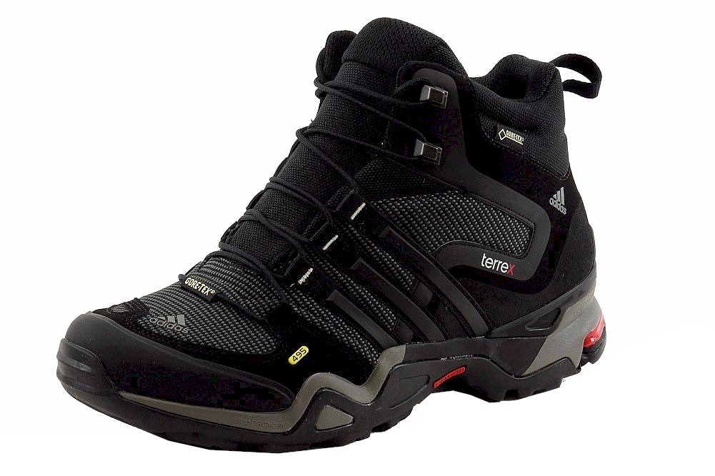 Adidas Men's Terrex Fast X High GTX Hiking Boots | JoyLot.com
