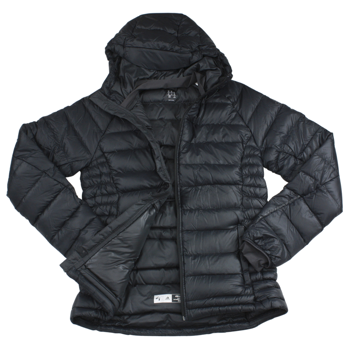 adidas winter coat womens