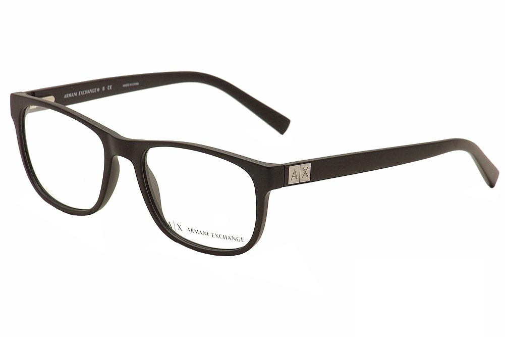 Armani Exchange Men's Eyeglasses AX3034 AX/3034 Full Rim Optical Frame ...