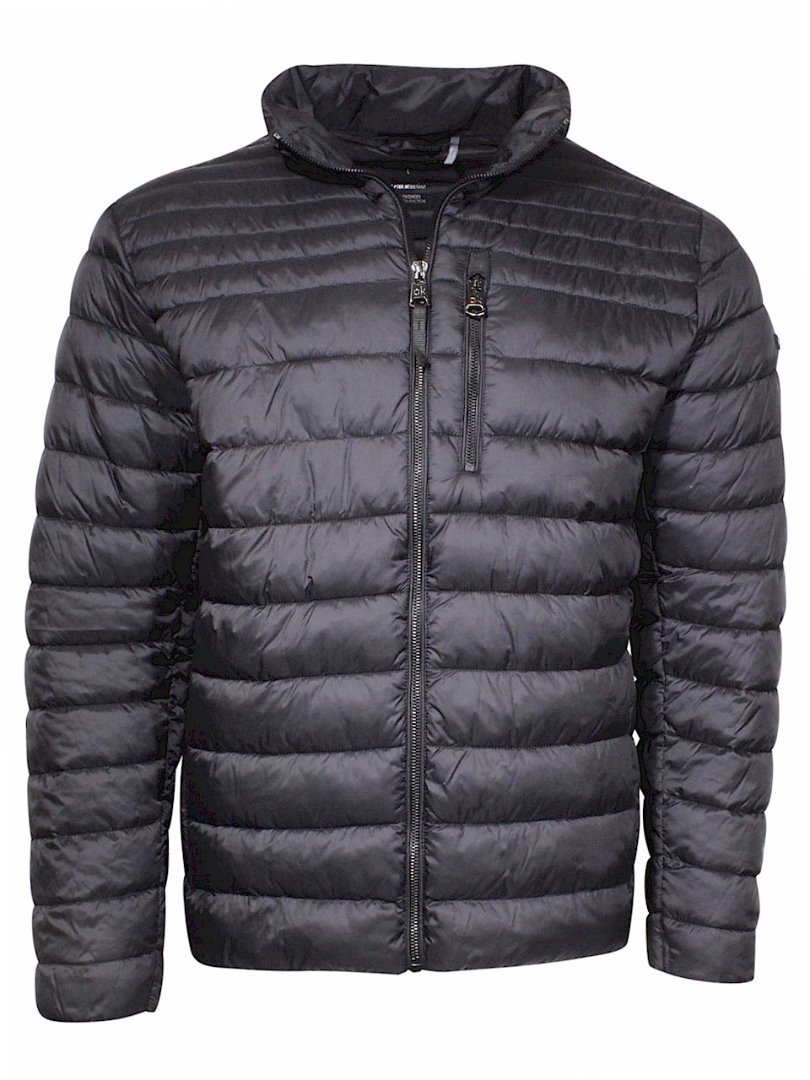 mens puffer jacket calvin klein