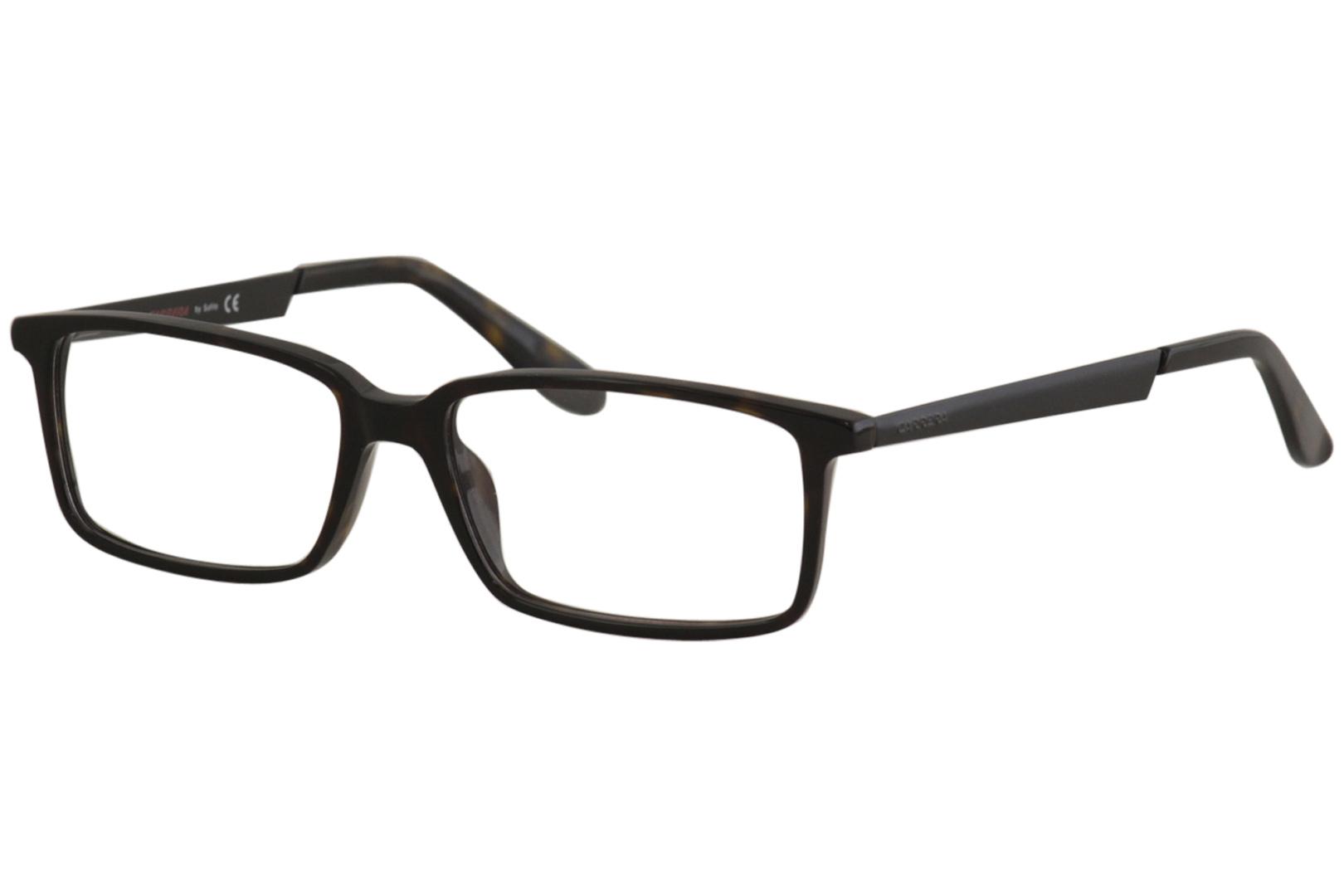 Carrera Men's Eyeglasses CA5514 CA/5514 Full Rim Optical Frame | JoyLot.com