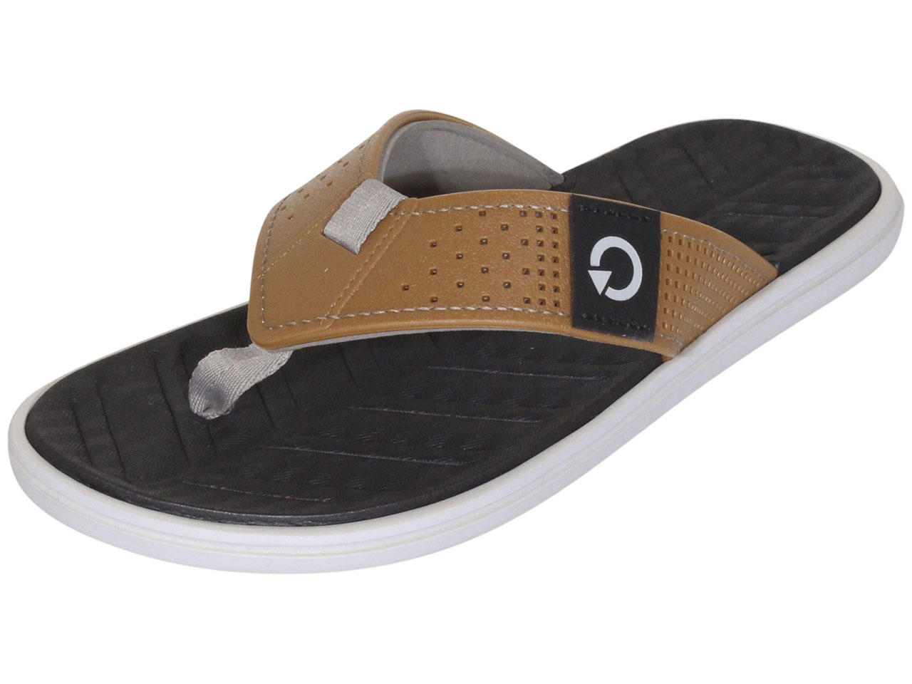 Cartago Malta-IV Flip Flops Men's Non-Slip Comfort Sandals Shoes