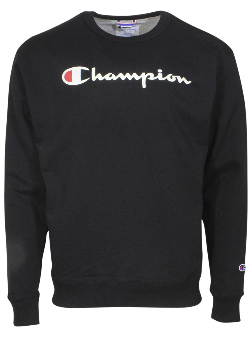 champion long sleeve sweater