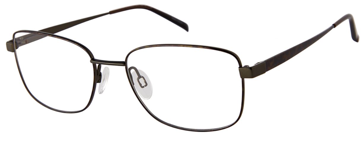 Charmant 29129 Eyeglasses Men’s Full Rim Square Shape
