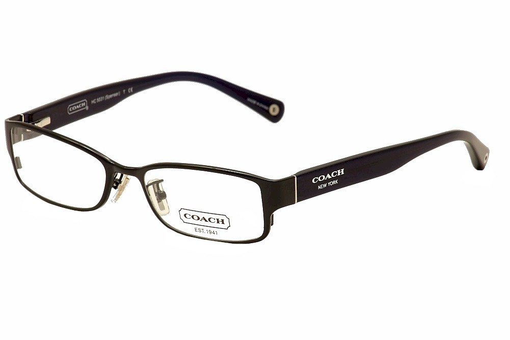 Coach Women's Eyeglasses Spenser HC5031 HC/5031 Full Rim Optical Frame ...
