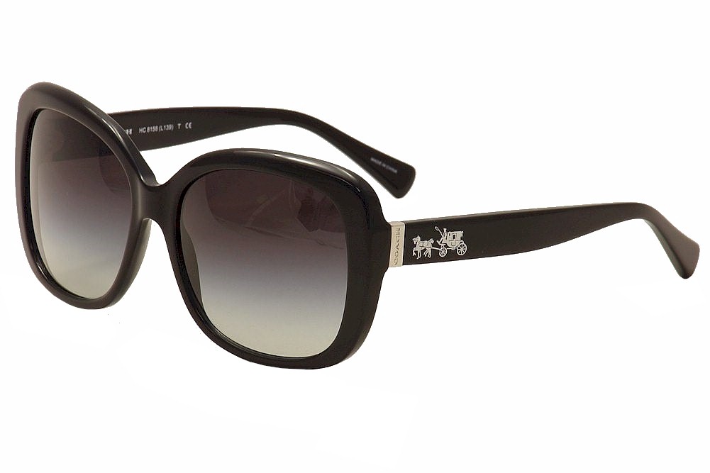 Coach Women's HC8158 HC/8158 Fashion Sunglasses 