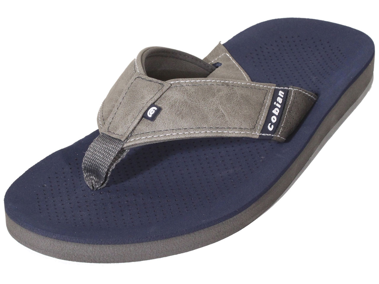 Cobian Men's ARV-2 Flip-Flops Sandals Shoes Blue Sz: 9 ARV19 