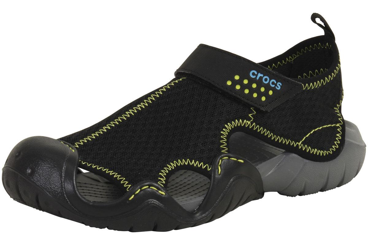 crocs men swiftwater sandals