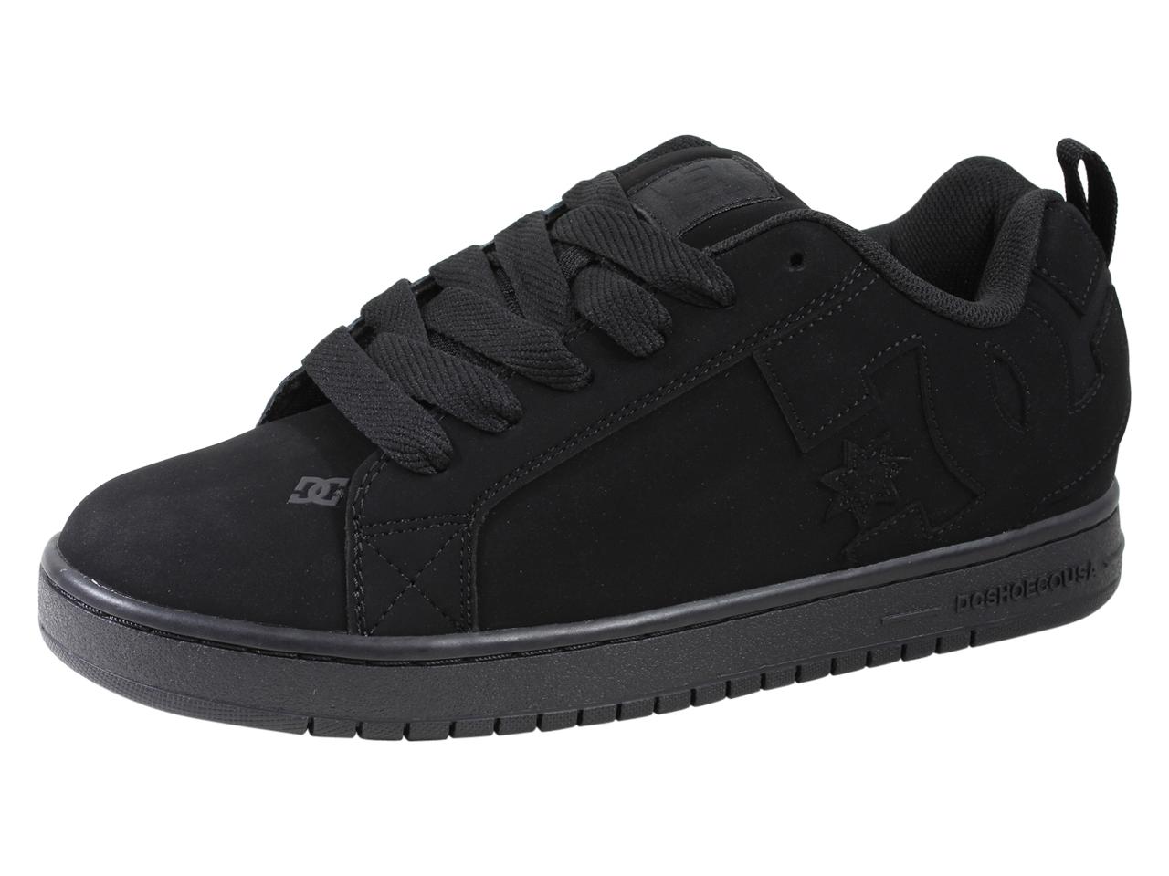Amazon.com | DC Shoes Men's Heathrow Low-Top Sneakers, Black (0), 8 |  Fashion Sneakers