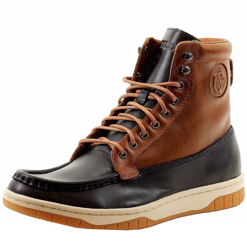 Diesel Men's Club Tatra Fashion Sneaker Boots Shoes