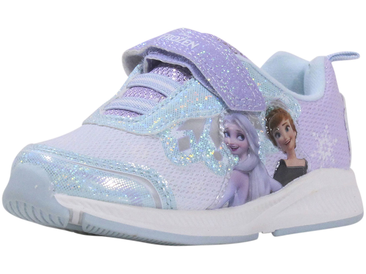Alperne Assimilate Taiko mave Disney Toddler/Little Kids Girl's Frozen Sneakers Light Up | JoyLot.com
