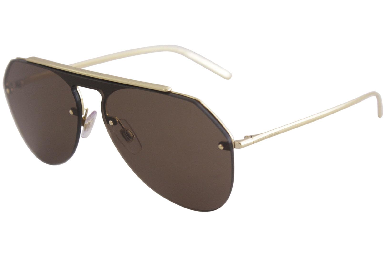 dolce & gabbana mens aviator sunglasses