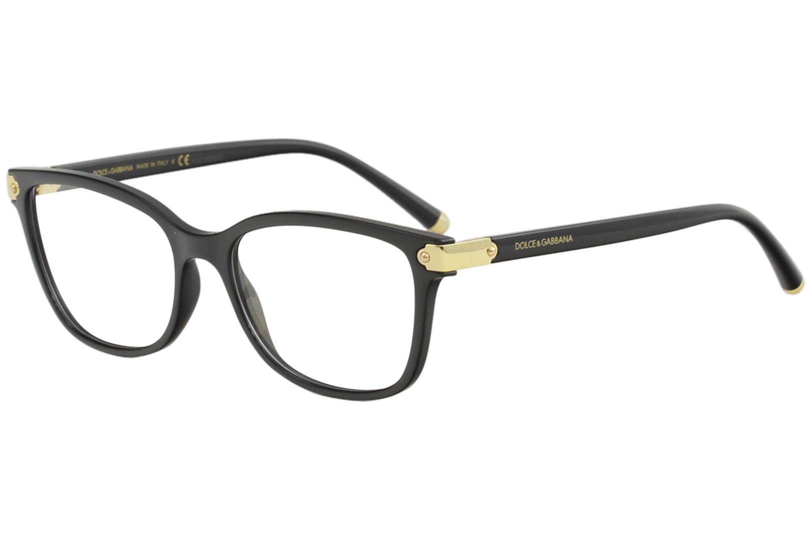 Dolce & Gabbana Women's Eyeglasses D&G DG5036 DG/5036 Full Rim Optical ...
