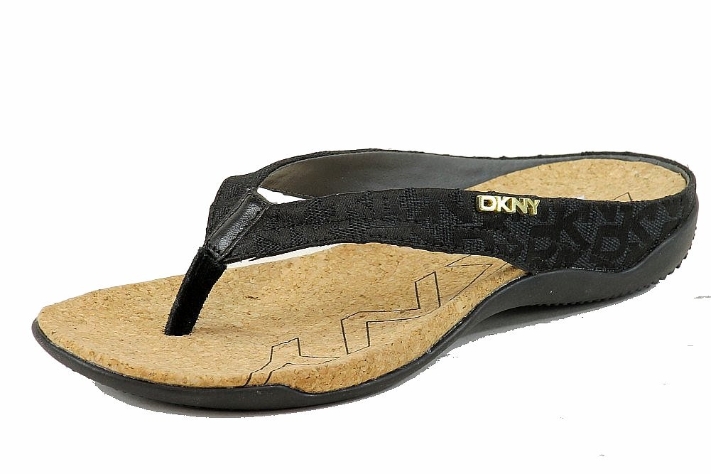 donna karan sandals