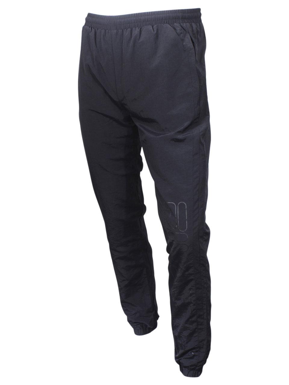 FILA® Side Stripe Nylon Track Pants
