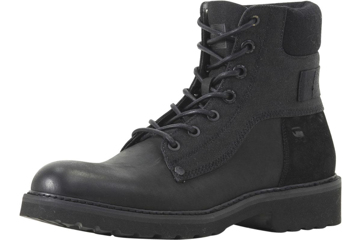 g star carbur boots