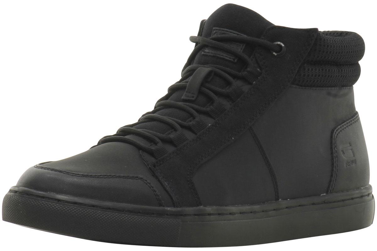 G-Star Raw Men's Zlov Cargo Mono Mid High-Top Sneakers Shoes