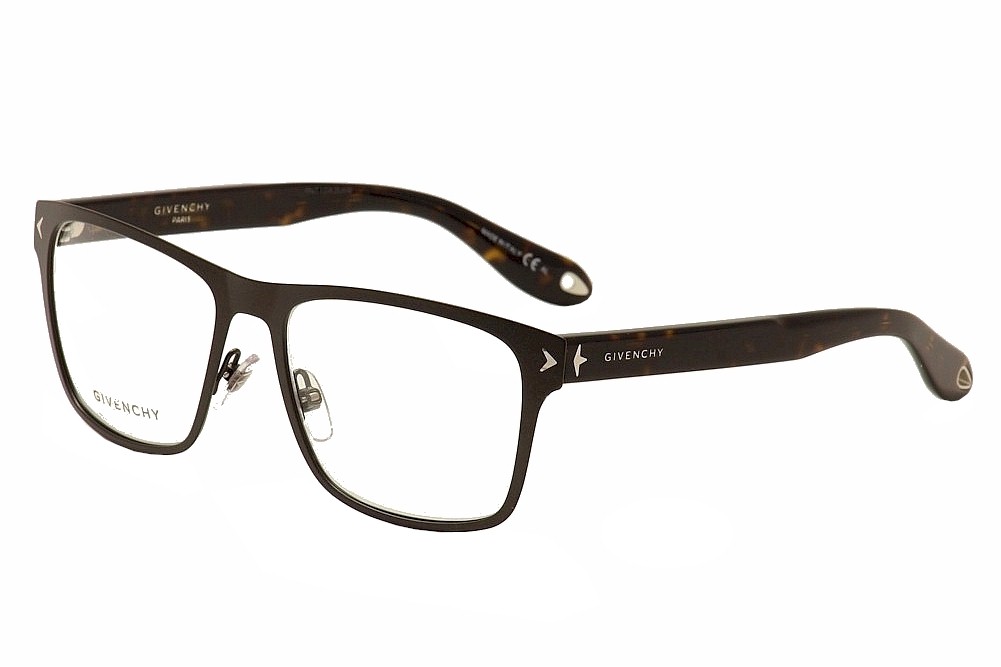 givenchy eyeglass frames