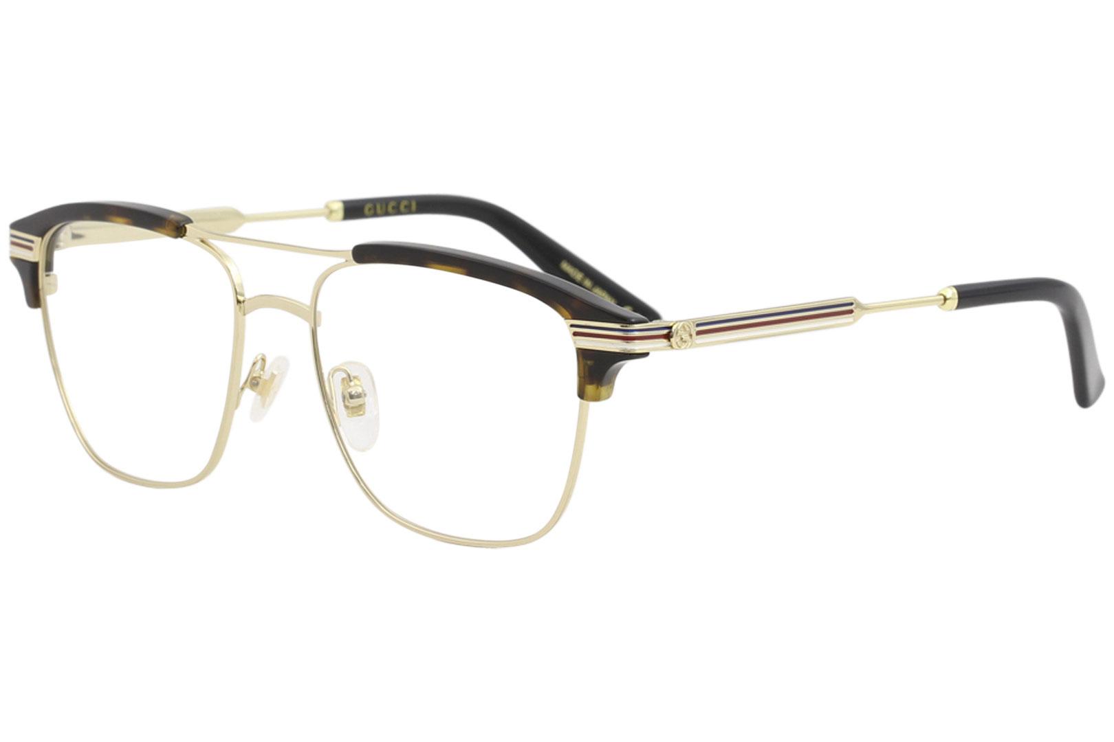 Gucci Men's Eyeglasses GG0241O GG/0241 
