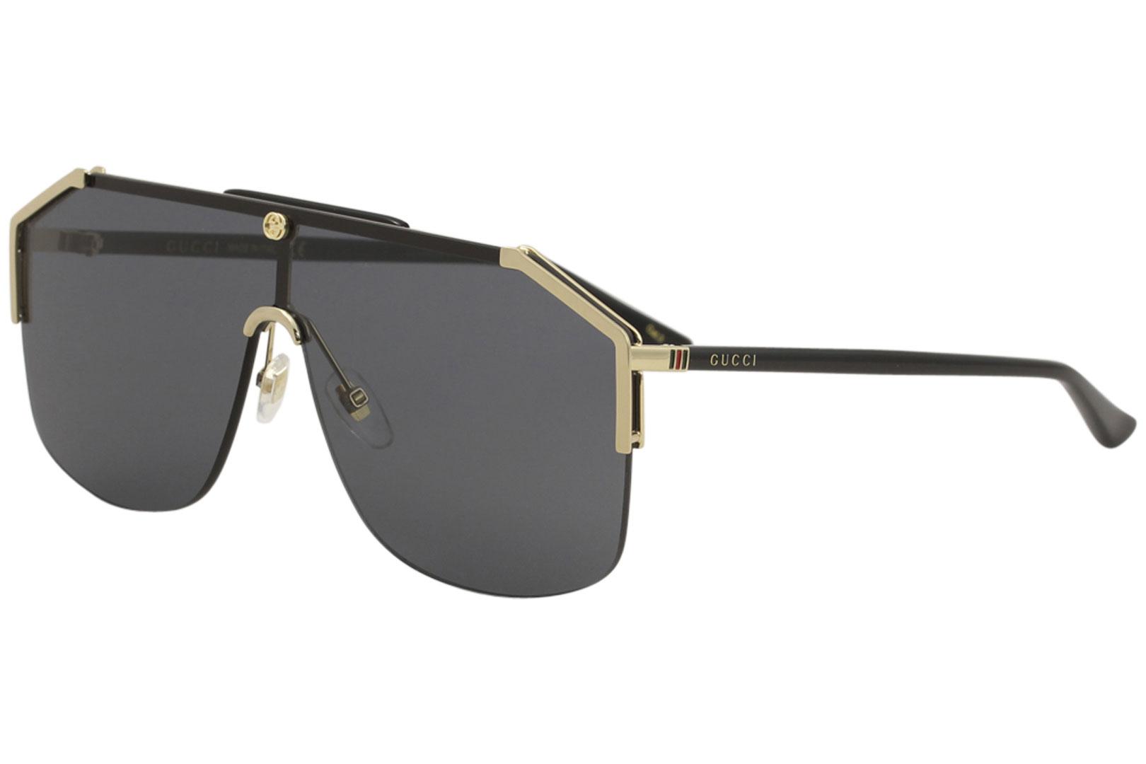 GG0291S GG/0291/S Fashion Shield Sunglasses
