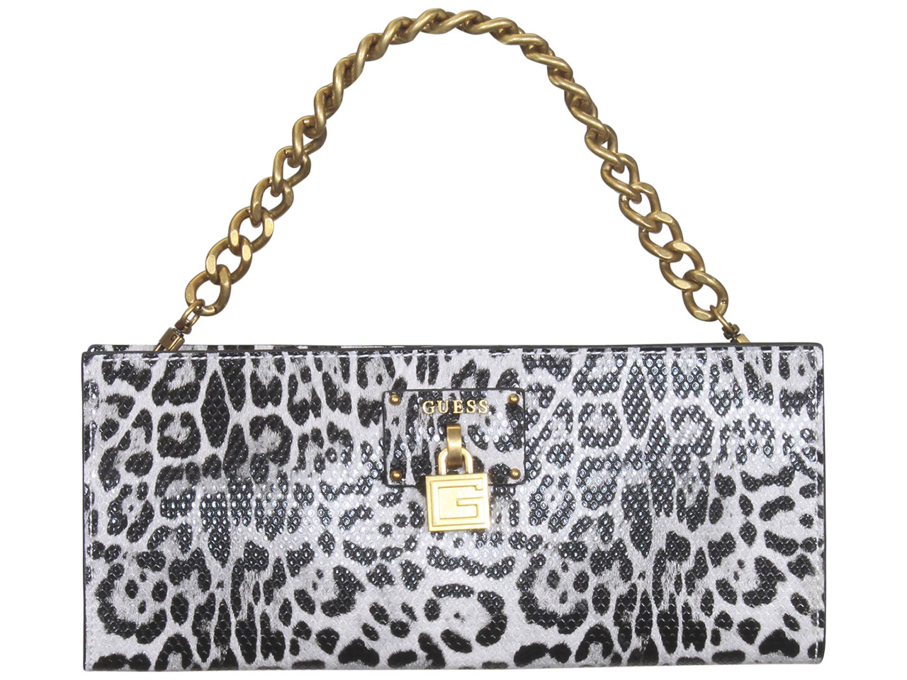 Plush Leopard Pattern Shoulder Bag Trendy Winter Faux Fur - Temu