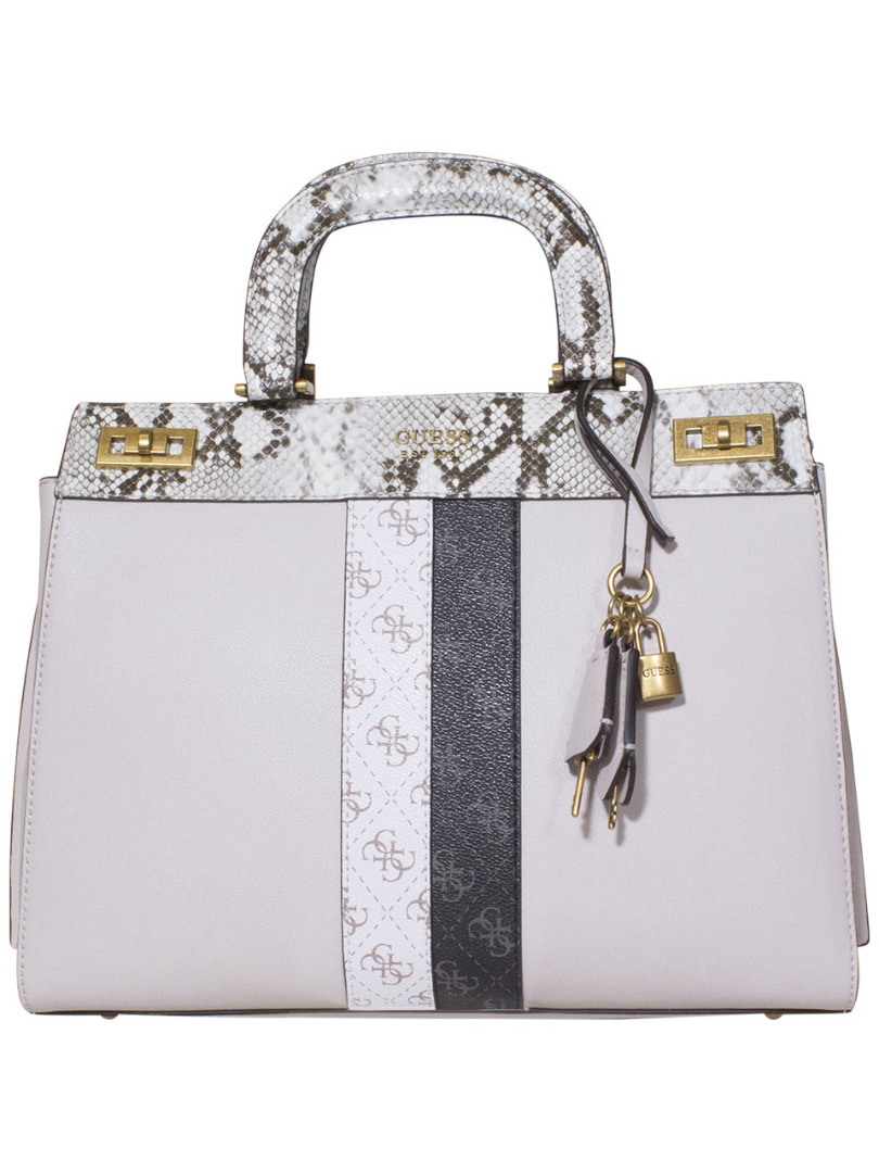 Katey Luxury Satchel Bag