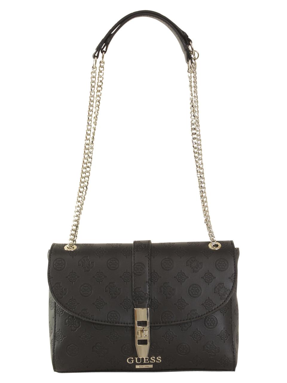 Guess Women's Peony Classic Convertible Crossbody Handbag | JoyLot.com