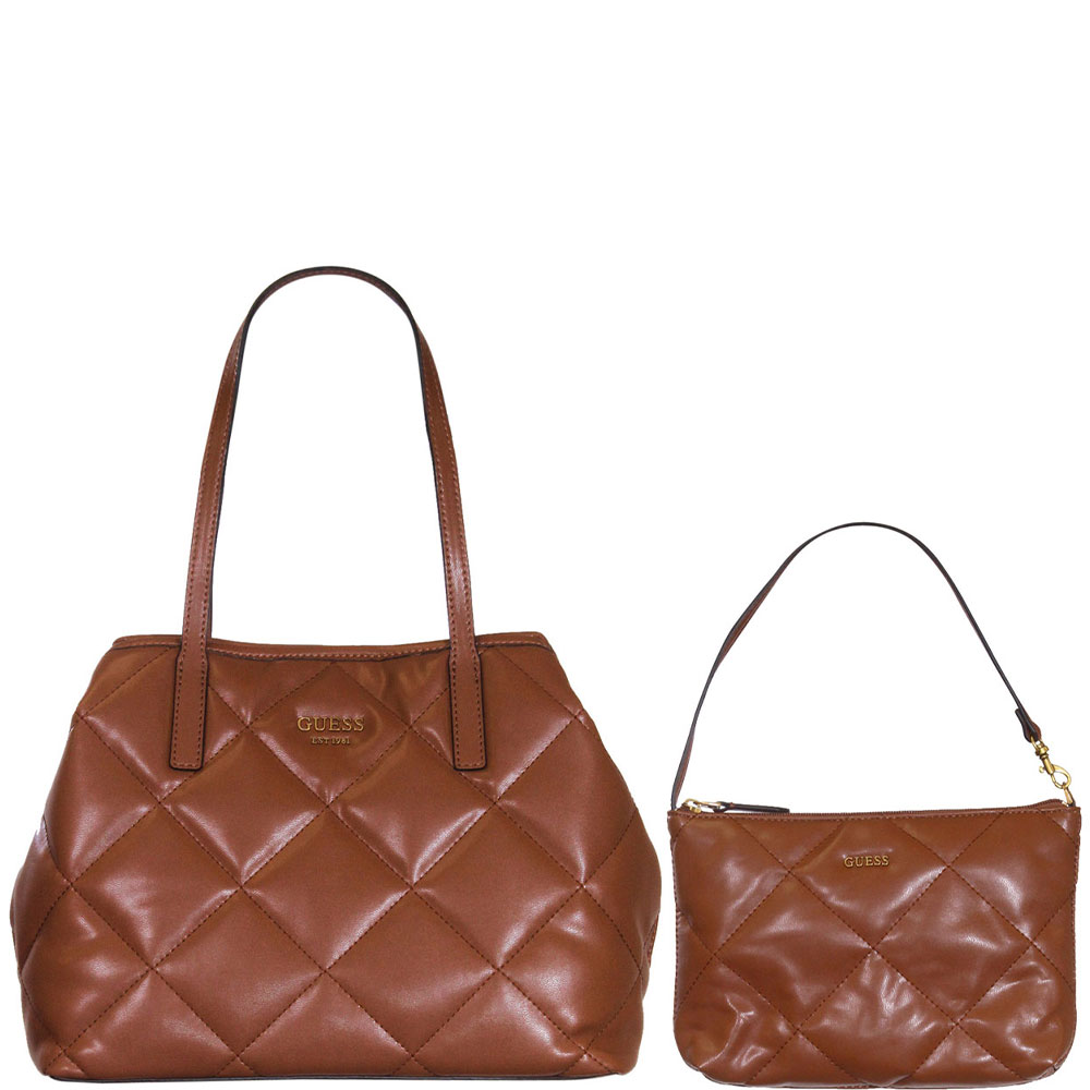 Shop GUESS Online Vikky Tote