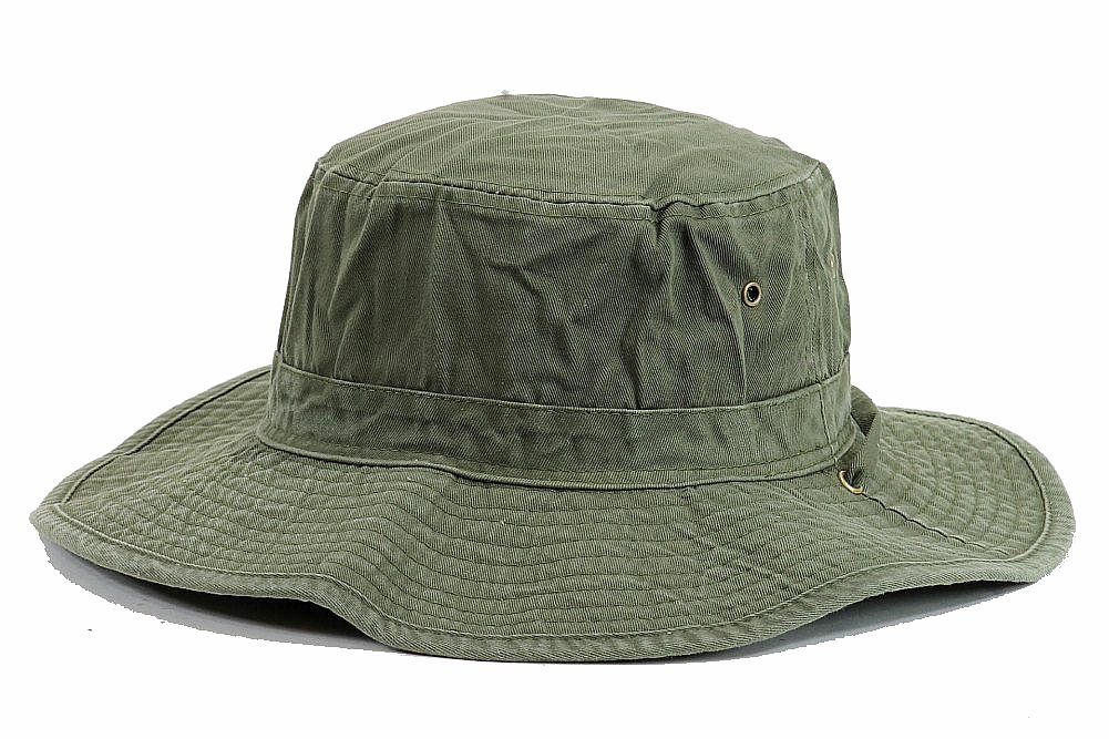 Henschel Men's 5278 Washed Packable Booney Outback Hat | JoyLot.com