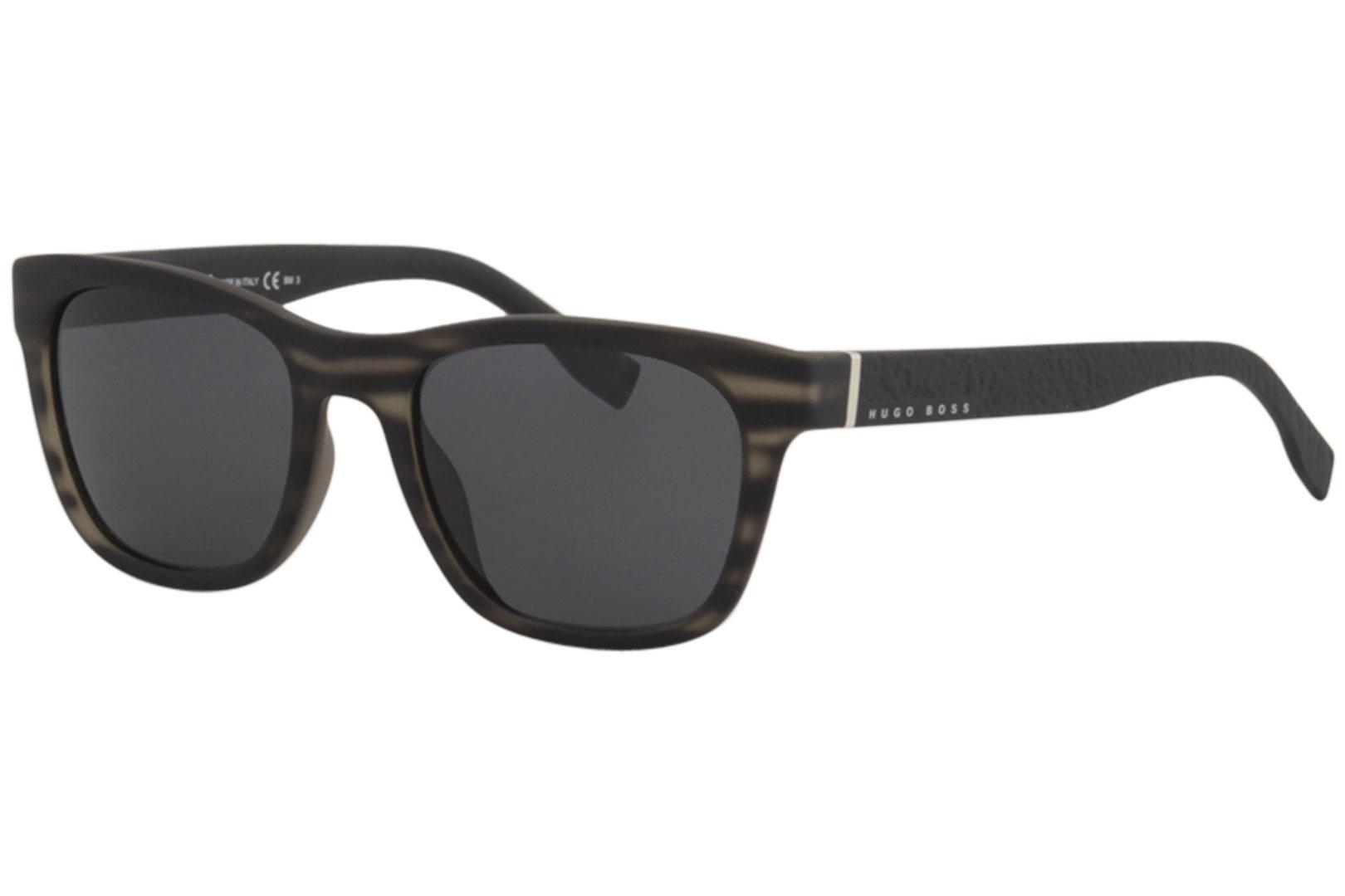 Hugo Boss Men's 0830S 0830/S Fashion Pilot Sunglasses | JoyLot.com