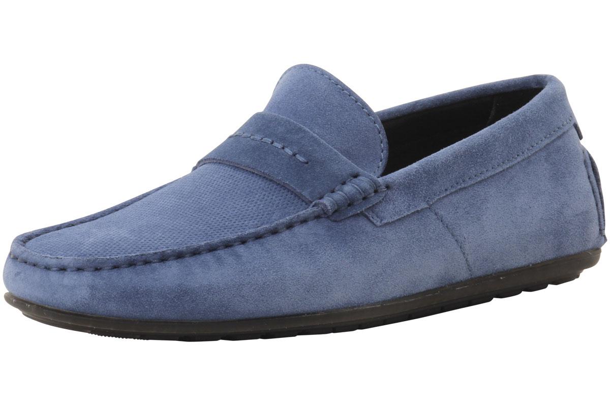 Dandy Suede Driving Loafers Shoes