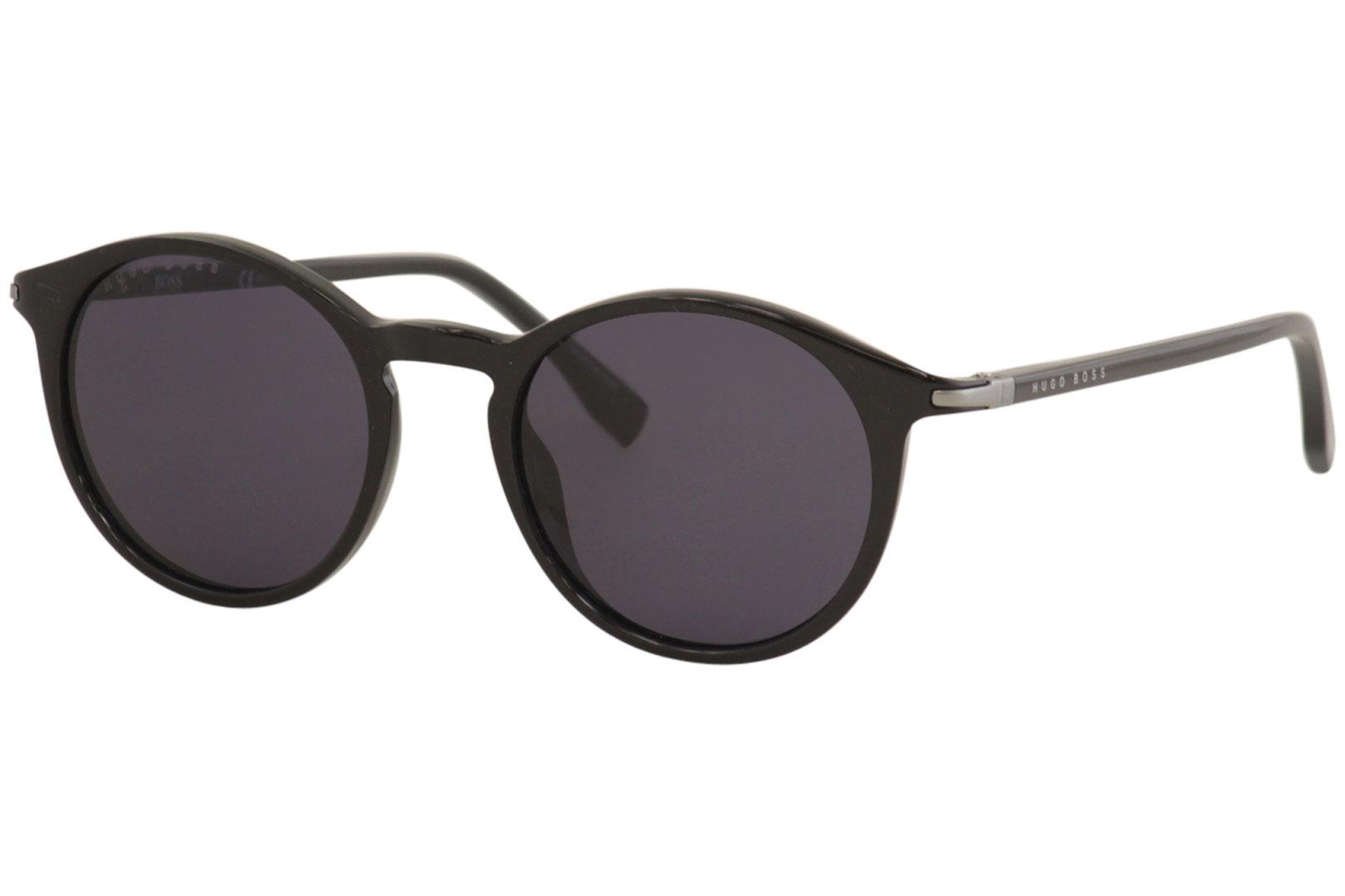 Hugo Boss Men's HG1003/S HG/1003/S Round Sunglasses | JoyLot.com