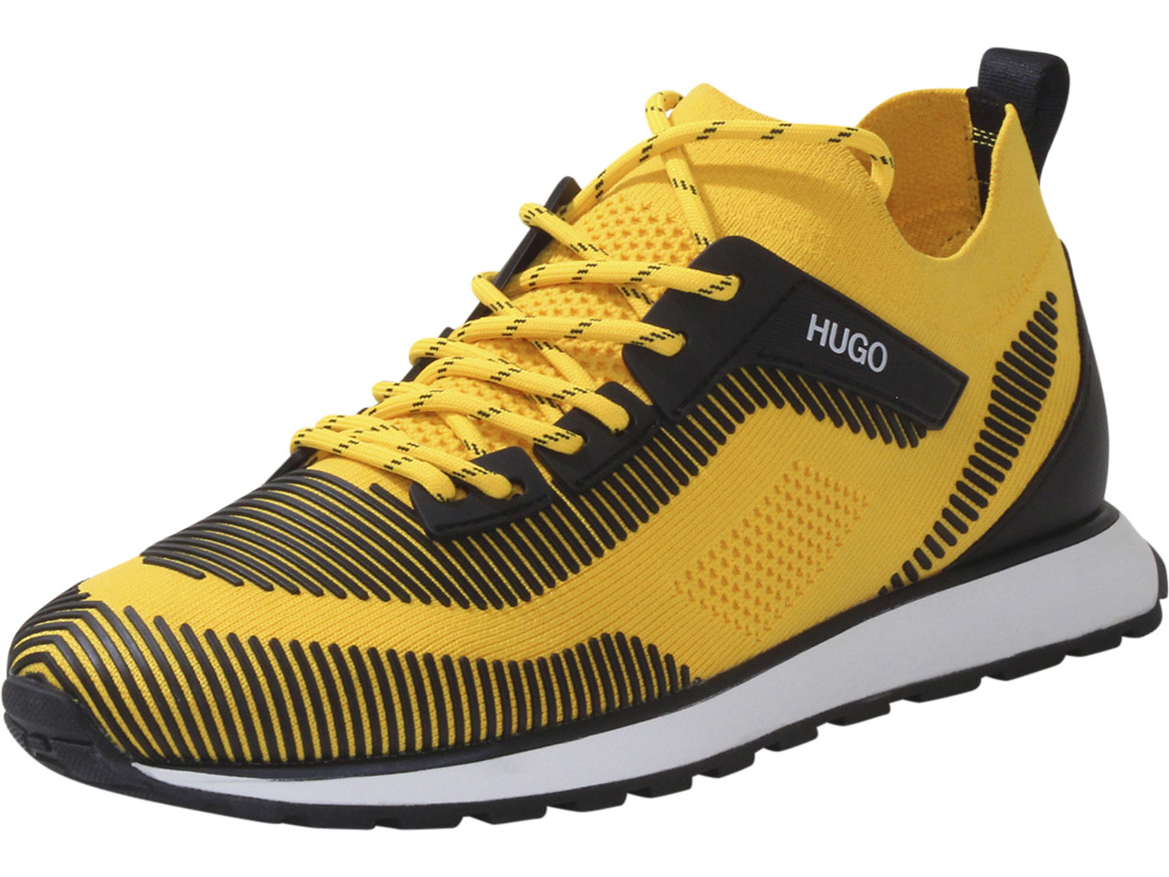 Hugo Boss Saturn Lowp Leather Mens Sneakers Shoes India | Ubuy