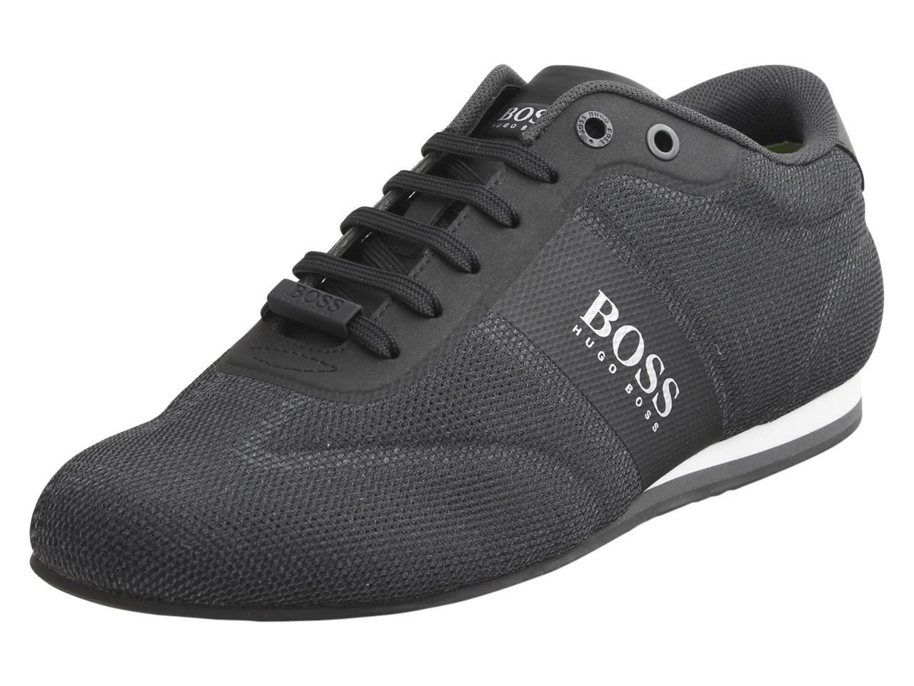 boss lighter low trainers