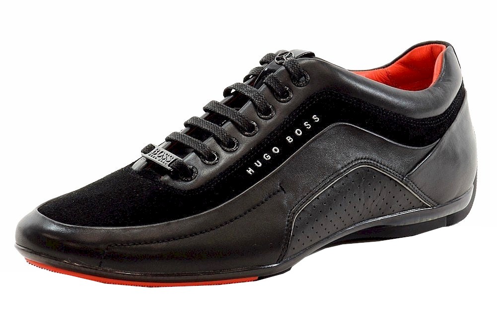 Hugo Boss Men's Speron Fashion Sneakers Shoes | JoyLot.com