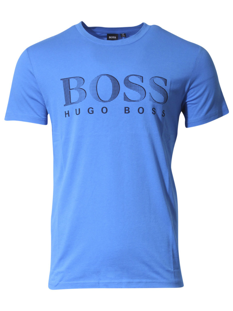 Hugo Boss Men's T-Shirt Cotton UV Protection | JoyLot.com