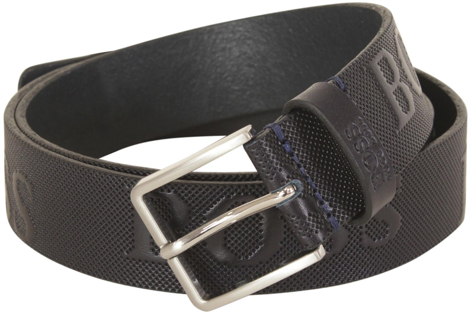 hugo belt buckles