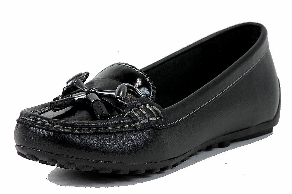 Hush Puppies Women's Fashion Loafers Dalby Moccasin Shoes | JoyLot.com