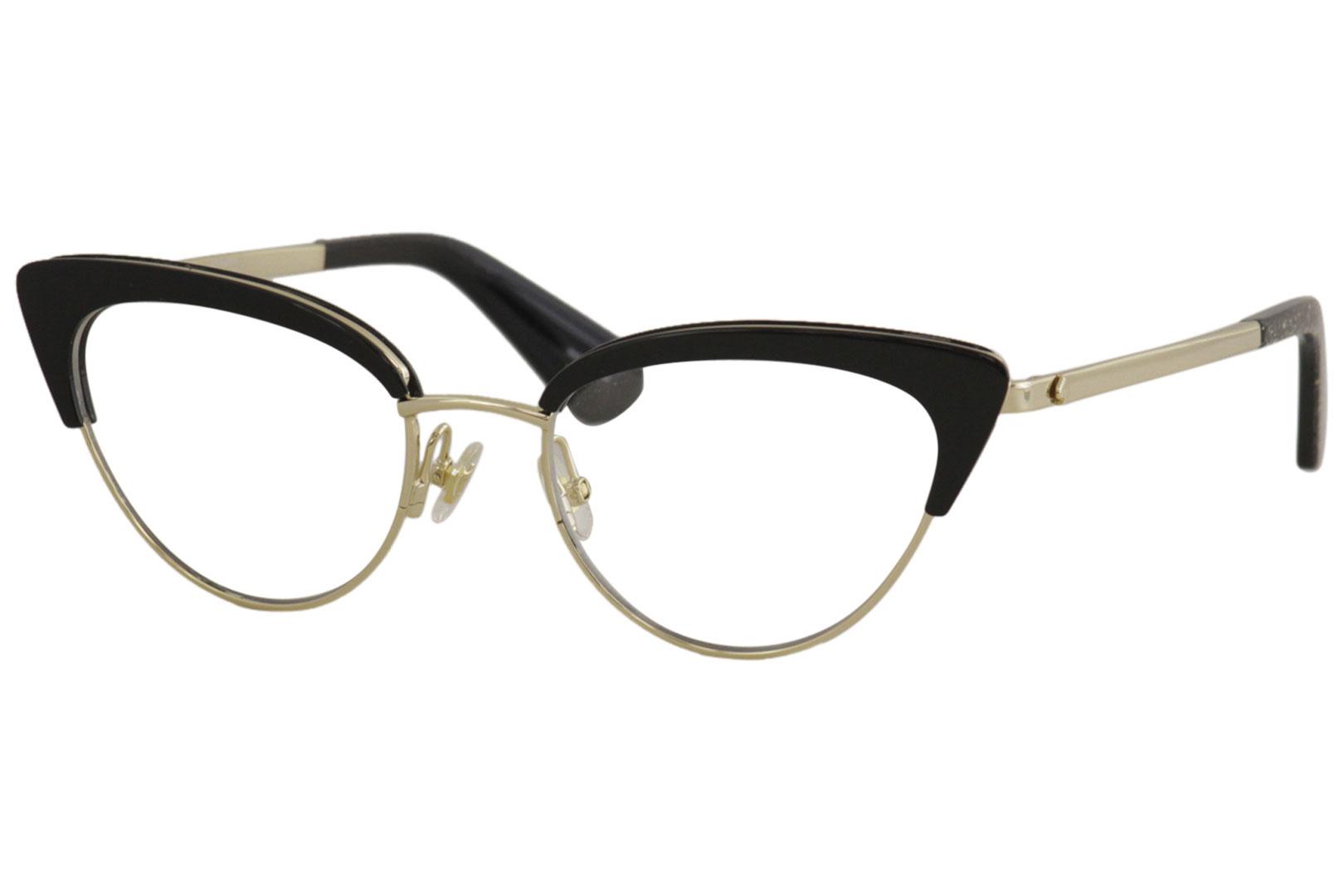 Kate Spade Women's Eyeglasses Jailyn Full Rim Optical Frame 