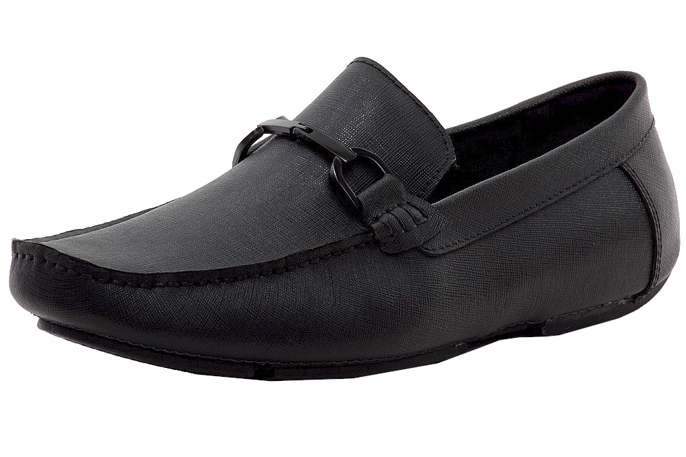 Kenneth Cole Reaction Men's Sound System Fashion Loafers Shoes 